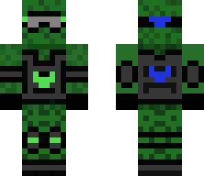 green team