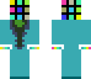 cube dude