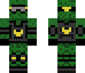 team skin yellow