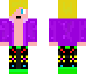 party dude