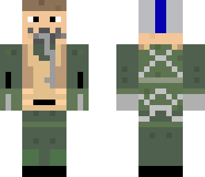 fighter pilot fixed