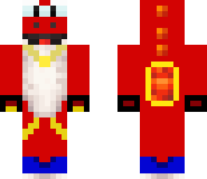 red thing