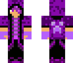purple dude