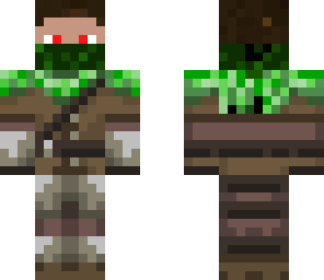 creeper hunter
