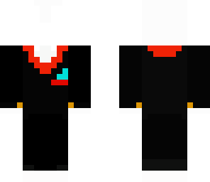 slender in red tux