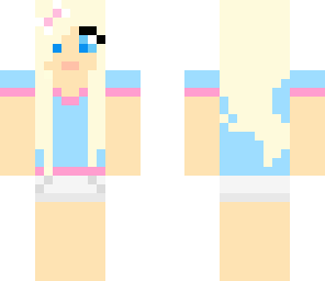 test skin
