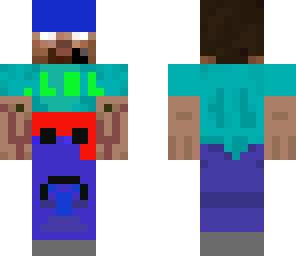 lol herobrine