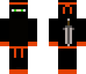 ninja pollosanto