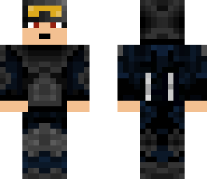 soldier