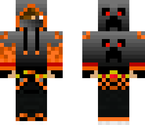 fire hoodie