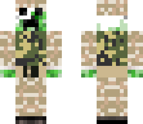 war creeper
