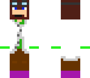 bearded labcoat
