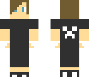 emo creeper