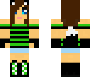 wolf girl 2