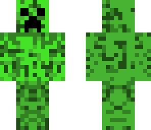 human creeper