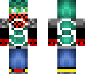 my new skin