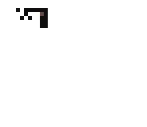 hand gun