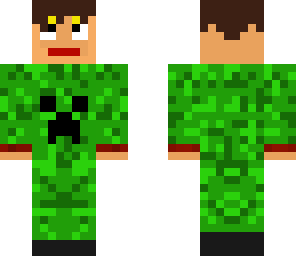 creeper boy