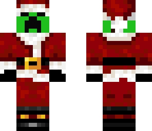 santa creeper