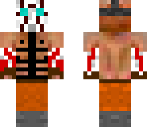 borderlands psycho