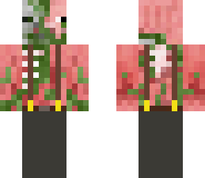 fancy pigzombie