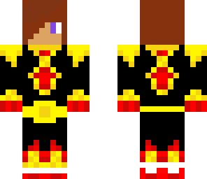 my 13 skin
