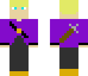 super sayin trunks