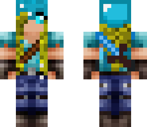 warrior girl