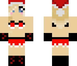 santa claus baby