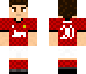 me from man united