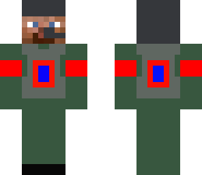 enforcer captain