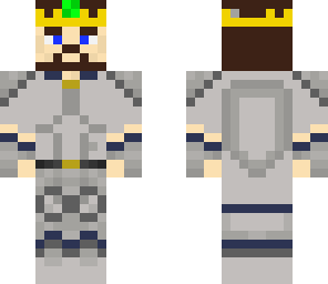 a human warrior or a human king