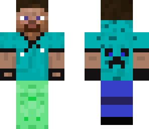 the new steve