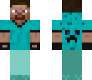 new steve by mymaurits