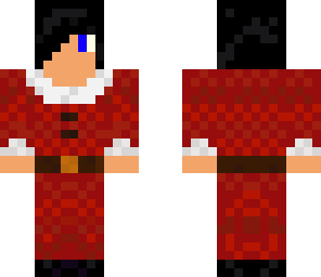 chirstmas teenager