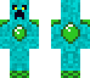 emerald creeper