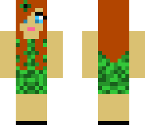 green dress again