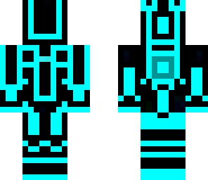 blue tron