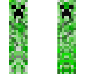creeper run like hell