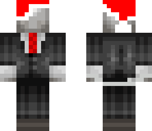 slender santa