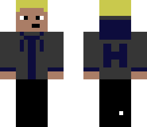 new hcprippers skin