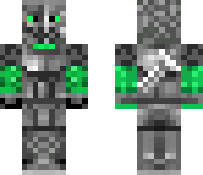 creeper knight