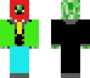 red crepper