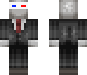 slender man 3d
