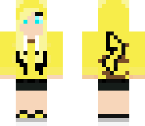 pikachu girl