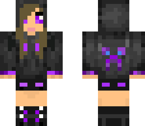 creeper girl purple v2