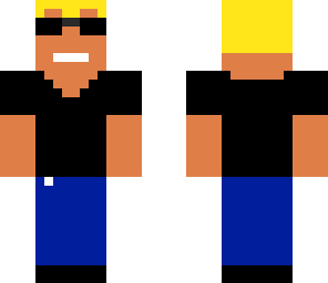 johhny bravo