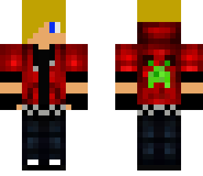 cool kid blonde