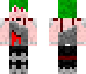 warrior armor