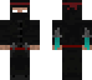 herobrine's bodygaurd